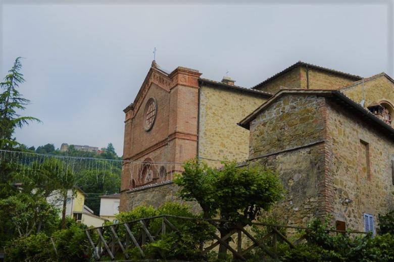Titolo: San Venanzo - Anello San Vito in Monte